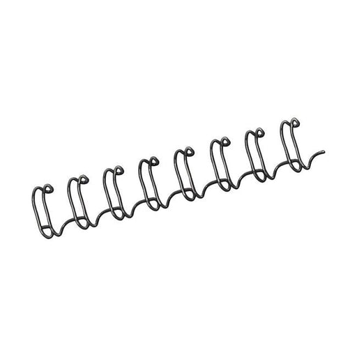 Fellowes Wire Binding Combs 6mm Pack 100-Officecentre