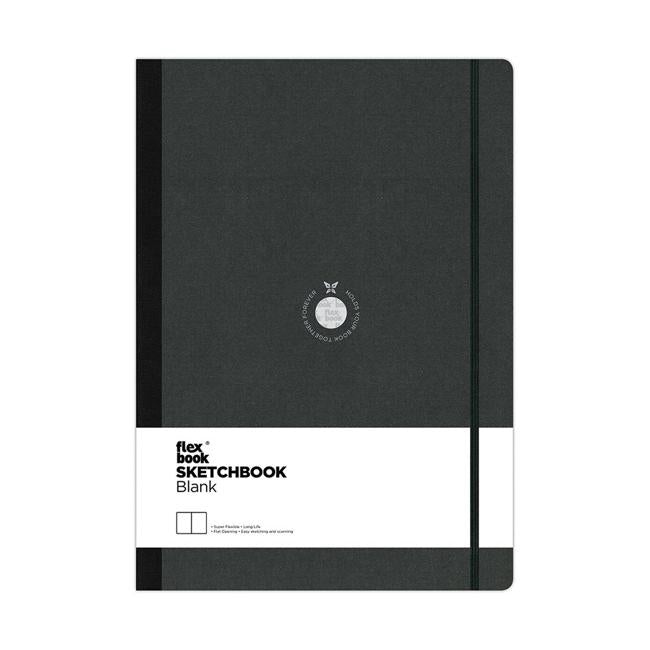Flexbook Sketchbook Large A4-Officecentre