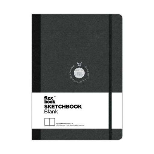 Flexbook Sketchbook Medium-Officecentre