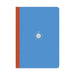 Flexbook Smartbook Notebook Large Ruled Blue/Orange-Officecentre