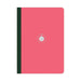 Flexbook Smartbook Notebook Large Ruled Pink/Green-Officecentre