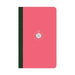 Flexbook Smartbook Notebook Medium Ruled Pink/Green-Officecentre