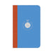 Flexbook Smartbook Notebook Pocket Ruled Blue/Orange-Officecentre