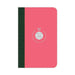 Flexbook Smartbook Notebook Pocket Ruled Pink/Green-Officecentre