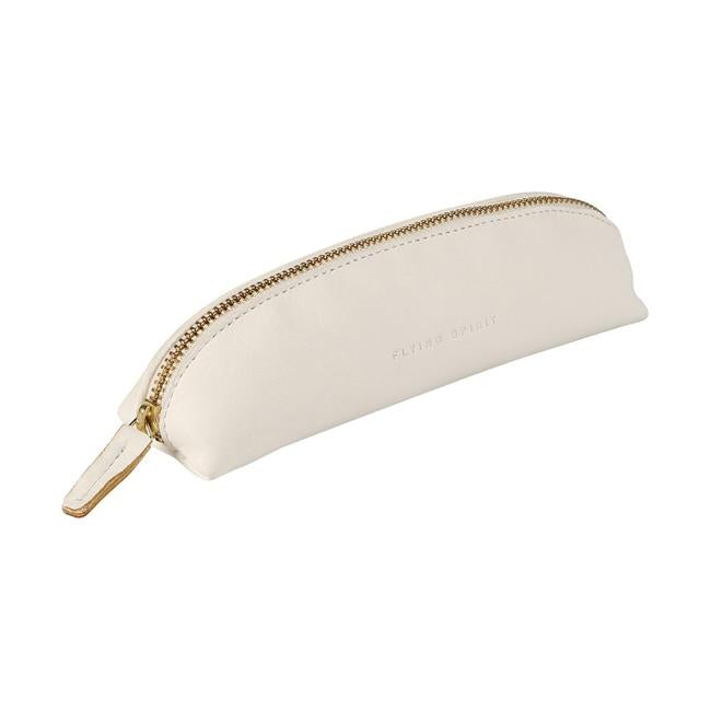 Flying Spirit Pencil Case Tri White-Officecentre