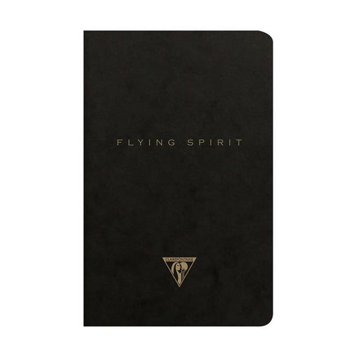 Flying Spirit Sewn Notebook 11x17 Asstd Black-Officecentre