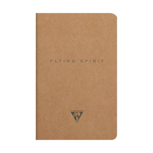Flying Spirit Sewn Notebook 11x17 Asstd Kraft-Officecentre