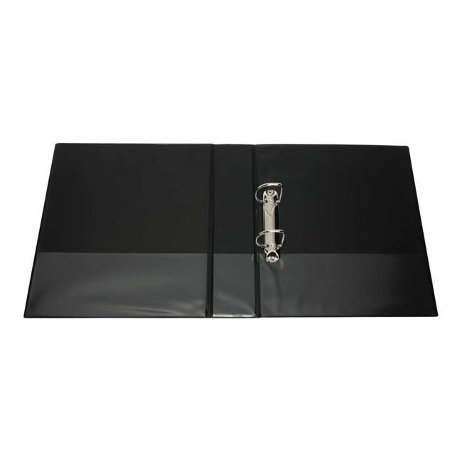 FM Binder Overlay A4 2/50 Black Insert Cover-Officecentre