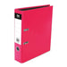 FM Binder Vivid Shocking Pink A4 Lever Arch-Officecentre