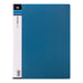 FM Display Book A4 Blue 10 Pocket-Officecentre