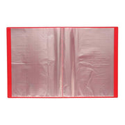FM Display Book Red Insert Cover 20 Pocket-Officecentre