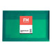 FM Envelope Reusable Green Window Polyprop-Officecentre