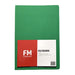 FM File Folder Green 50 Pack Foolscap-Officecentre