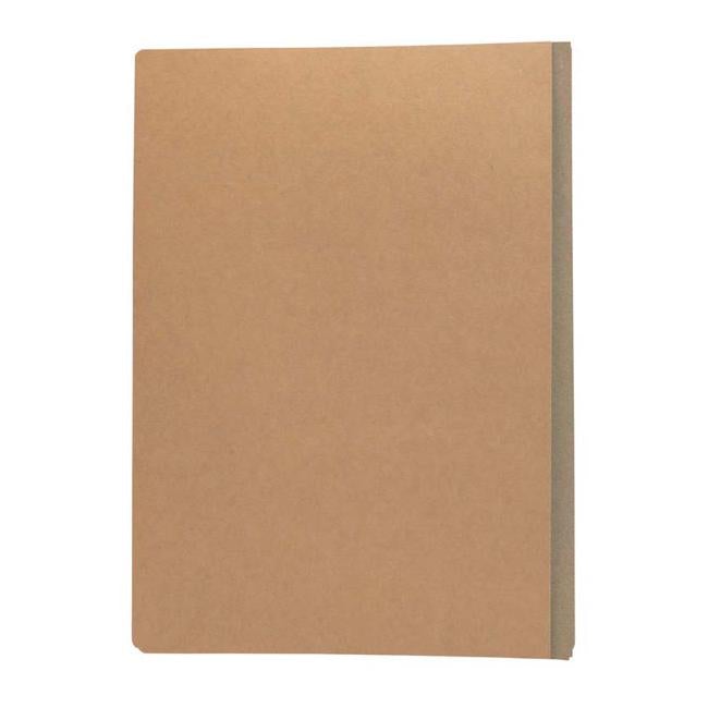 FM File Folder Kraft 10 Pack A4 Hangsell-Officecentre