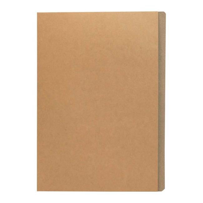 FM File Folder Kraft 100 Pack A4-Officecentre