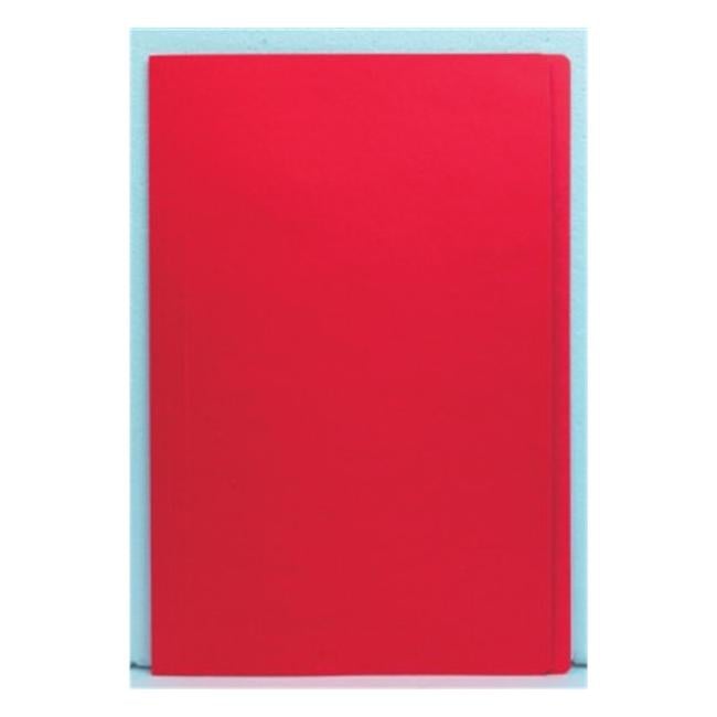 FM File Folder Red 50 Pack Foolscap-Officecentre