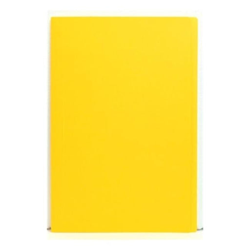 FM File Folder Yellow 50 Pack Foolscap-Officecentre