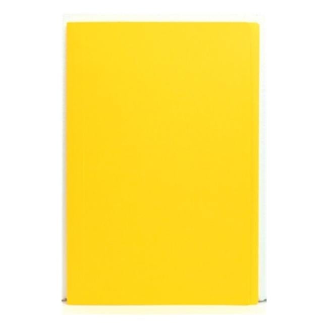 FM File Folder Yellow 50 Pack Foolscap-Officecentre