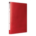 FM File Mini Ring A4 Red Narrow Polypropylene-Officecentre