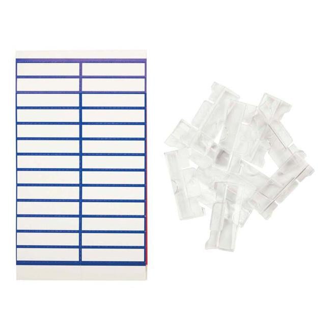 FM File Suspension Crystalfile Green Box 50 Foolscap — Officecentre