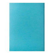 FM Folder Presentation Matte Blue 10 Double Pocket Pack 240gsm-Officecentre