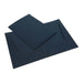 FM Folder Presentation Matte Navy 10 Double Pocket Pack 240gsm-Officecentre