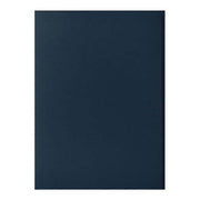 FM Folder Presentation Matte Navy 10 Double Pocket Pack 240gsm-Officecentre
