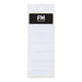 FM Label Lever Arch Spine 10 Pack 65mmx174mm-Officecentre