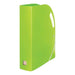 FM Prem Expanding Magazine File Lime Green-Officecentre