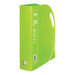 FM Prem Expanding Magazine File Lime Green-Officecentre