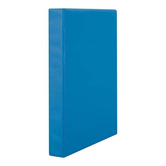 FM Ringbinder A5 2/26 Light Blue Polyprop-Officecentre