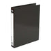 FM Ringbinder Vivid A4 2/26 Cat Black-Officecentre