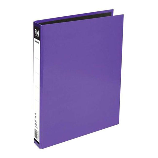 FM Ringbinder Vivid Passion Purple A4-Officecentre