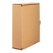 FM Storage Carton Kraft Plain A4 900/Pallet-Officecentre