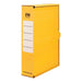 FM Storage Carton Yellow Foolscap-Officecentre
