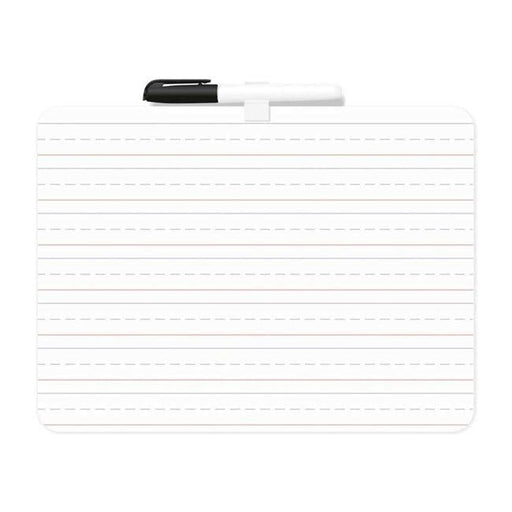FM Whiteboard Double Sided Lap Board 226x300mm-Officecentre