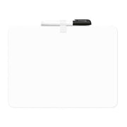 FM Whiteboard Double Sided Lap Board 226x300mm-Officecentre