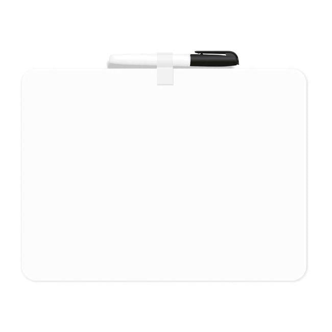 FM Whiteboard Double Sided Lap Board 226x300mm-Officecentre