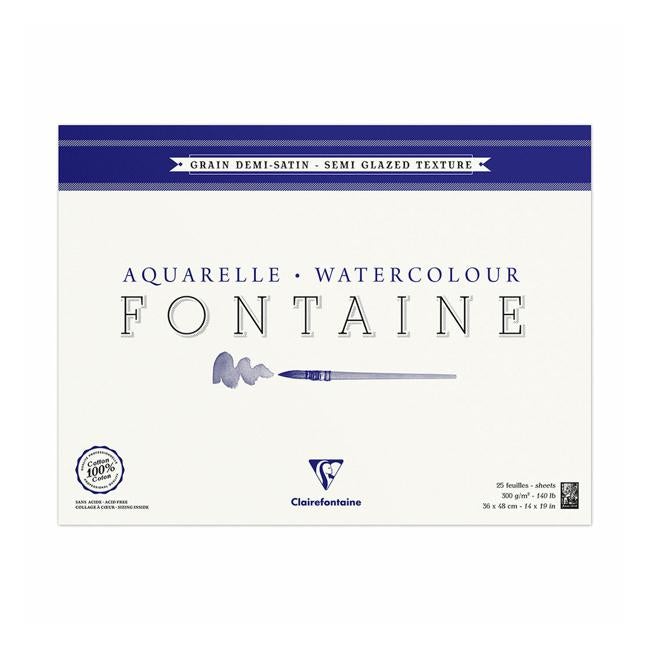 Fontaine Torchon Pad 24x30cm 300g 25sh-Officecentre