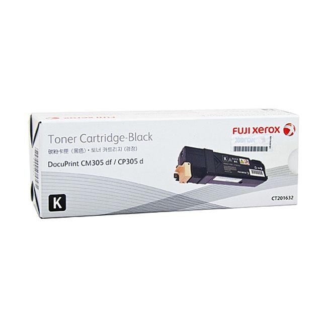 Fuji Xerox CT201632 Black Toner - Folders