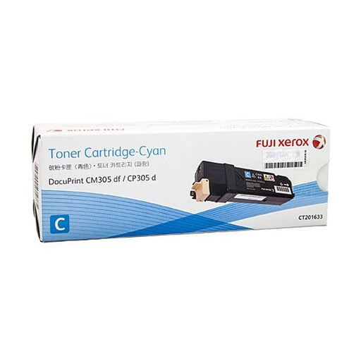 Fuji Xerox CT201633 Cyan Toner - Folders