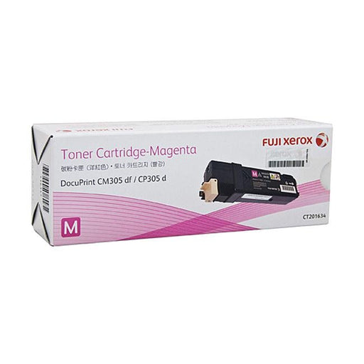 Fuji Xerox CT201634 Magenta Toner - Folders