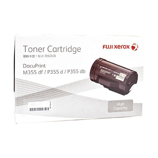 Fuji Xerox CT201938 Black Toner - Folders