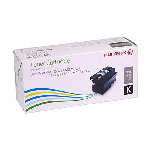 Fuji Xerox CT202264 Black Toner - Folders