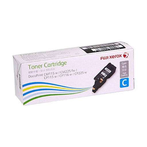 Fuji Xerox CT202265 Cyan Toner - Folders