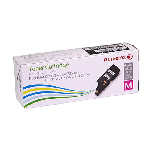 Fuji Xerox CT202266 Magenta Toner - Folders