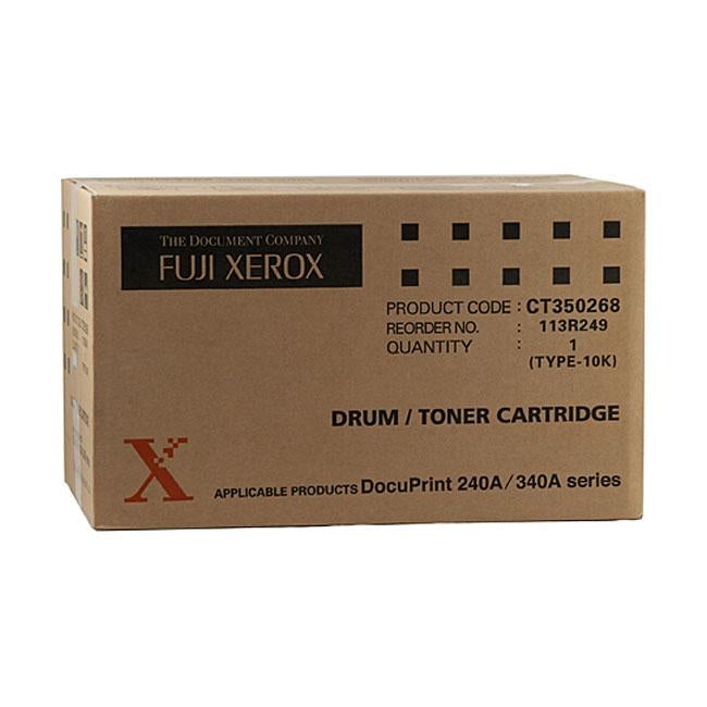 Fuji Xerox CT350268 Black Toner - Folders