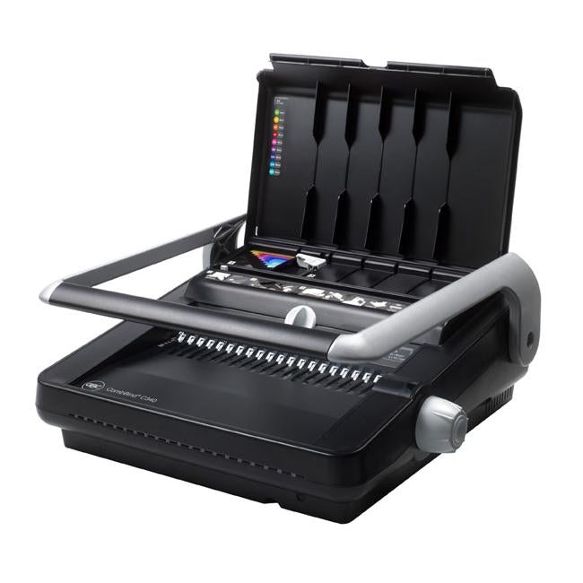 Gbc binding machine combbind c340-Officecentre