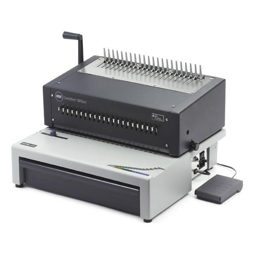 Gbc binding machine combbind c800 pro-Officecentre