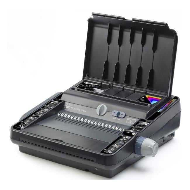 Gbc binding machine multibind 230e-Officecentre